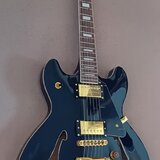 Semiakustická kytara Blond SH-2 BK