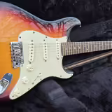 Fender American Deluxe Stratocaster&reg;