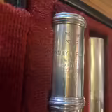 Př&iacute;čn&aacute; fl&eacute;tna Sankyo Artist - Celostř&iacute;brn&aacute;