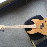 Basová kytara Marcus Miller U5 NT MN Short