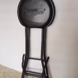 Kytarov&aacute; stolička se stojanem KINSMAN KGS Dual Stool