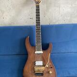 Jackson Concept Series Soloist SL Walnut HS