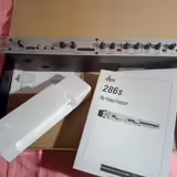 DBX 286s nov&yacute; MIC/LINE  jednokan&aacute;l s deeserem - uloženka
