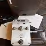 Pred&aacute;m Fishman Aura Sixteen Acoustic Imaging