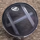 SABIAN 10" Quiet Tone Mesh Practice Pad