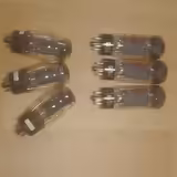 Použit&eacute; elektronky