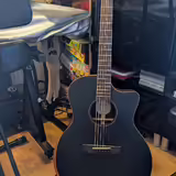 Harley Benton CLG-70ASR CE SBK AllSolid 