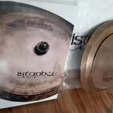 Prod&aacute;m činelov&yacute; set- Clap Stack Istanbul Agop 11",13,15