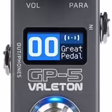 Valeton gp-5 - ZAMLUVENO