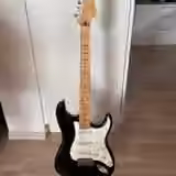 Fender Stratocaster MIM - upgraded