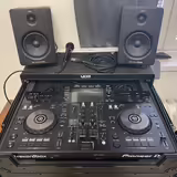 Pioneer XDJ RR + case UDG