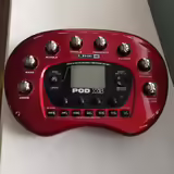 Line 6 - POD X3 + FBV MKII 