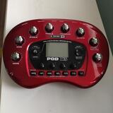 Line 6 - POD X3 + FBV MKII 