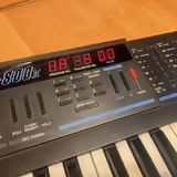 Korg Poly 800 II s expanz&iacute; Hawk a Atomhawk 