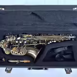 Thomann Antique Alto Sax TAS-350