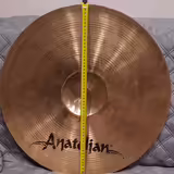 Anatolian RIDE 22"