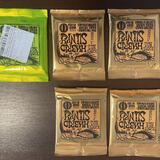 Struny Ernie Ball 2222 a 2221