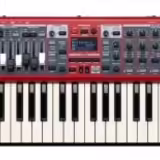 Nord Electro 6D 73 nov&yacute; nevyužit&yacute; dohodou, pouzdro možn&eacute; 