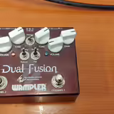 Wampler Dual Fusion overdrive / distortion