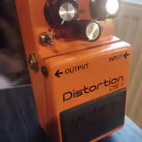 BOSS DS 1 Keeley Ultra Mod