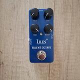 Irin talent octave