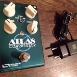 Source audio Atlas compressor