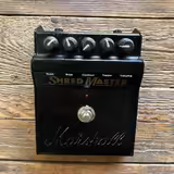 Marshall Shredmaster z 90. let MADE IN ENGLAND