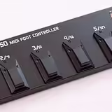 MIDI Controller BOSS FC-50, ROLAND GFC-50 