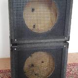 Malé kytarové reproboxy 1x12" bez repro