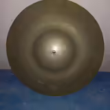 Trowa crash 42cm