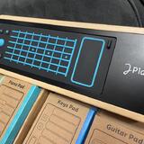 Expresivní MIDI MPE kontrolér 4v1 Joué Play Pro (Rarita)