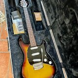 Ernie Ball Musicman Cutlass