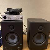 Studiové Monitory Presonus Eris E4.5 + Arturia MiniFuse 1
