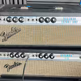 Fender bassman 50 vintage 6L6