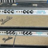 Fender bassman 50 vintage 6L6