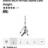 Hihat Meinl MLH
