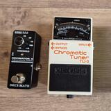 Přebytky z pedalboardu