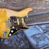 Fender Stratocaster MIJ &acute;62 ORDER MADE 1991 (VIDEO)