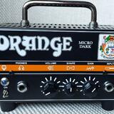 ORANGE micro dark
