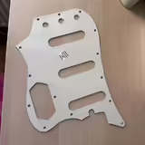Fender Bass VI pickguard