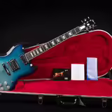 Gibson SG Standard HP-II 2019  Blueberry Fade