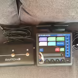 TC-Helicon Voice Live Tuch+Switch 3
