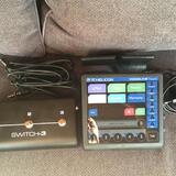 TC-Helicon Voice Live Tuch+Switch 3