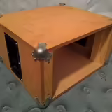 Rack 6U, zak&aacute;zkov&aacute; profi v&yacute;roba, bukov&aacute; překližka