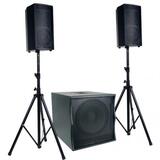 Audio American Tri pack