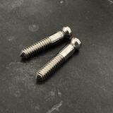 Music Man Bridge Pivot Screws (2pcs)