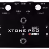 Foot MIDI controller se zvukovkou - XSonic XTone PRO