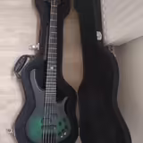 Baskytara DeOliveira Rainbow Custom 5 struny - [rezervovano]