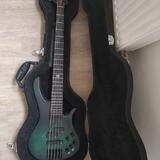 Baskytara DeOliveira Rainbow Custom 5 struny - [rezervovano]
