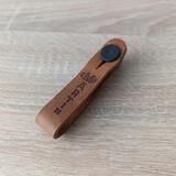 Poutko pro uchycení popruhu Martin Guitar Brown Headstock